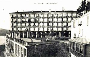 Bougie - Place de Gueydon